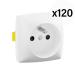  2P+T F/B AUTO 120 LOT CHANTIER 