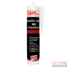  MASTIC COLLE POLYMERES BLANC 3 