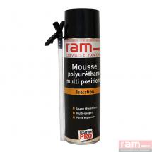  MOUSSE POLYURETHANE 500ML 