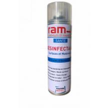  BOMBE DESINFECTANTE 500ml 