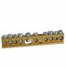  BARRETTE 125A  10 TROUS 