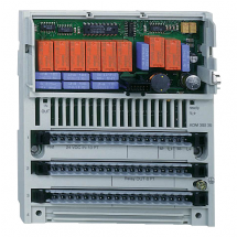  16 E 16 S 24VCC, 0.5A 