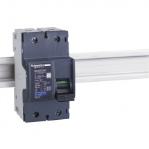  DISJONCTEUR MOTEUR 4A - 2P 2D 