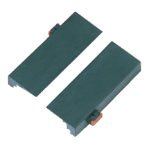  ACTI9 NG125 -10 CACHES VIS 1P 