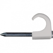  TC CLIP DIAM7-10 2X25 BLC 