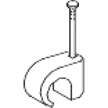  TC CLIP D18-22 2,5X45GRIS 