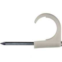  TC CLIP D18-22 2,5X45GRIS 