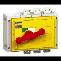  INS1000 3P PLASTRON JAUNE 