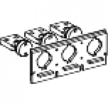  NS1600 PAR VERT/HORIZ 4P F SP 