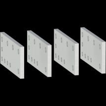  NS1600 ADAPTATEUR COSSES 4P 