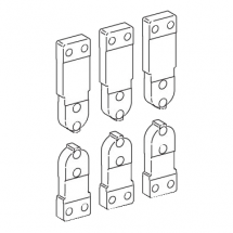  RACCORD. CHASSIS PRISE AV 