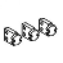  NS1600 RACCORD PARH AMONT 4P D 