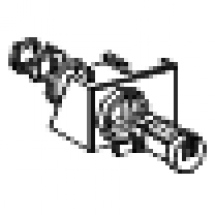  ADAPTATEUR VERROU CE/CD/CT 