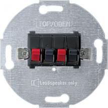  MECA CONN HAUT-PARLEURS ANTHRA 