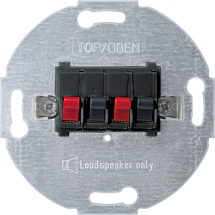  MECA CONN HAUT-PARLEURS ANTHRA 