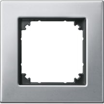  PLAQUE SPLE PLAN METAL CH 