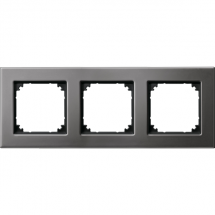  PLAQUE TPLE PLAN METAL AC 