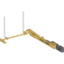  NS INDICATEUR DE POS + VERROU 