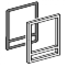  NS CADRE DE PORTE DEBRO 