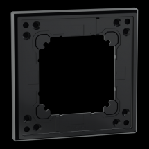  M-PLAN VERRE NOIR PLAQ 1P 