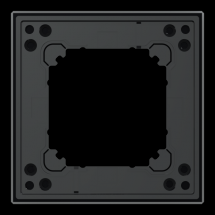  M-PLAN VERRE NOIR PLAQ 1P 