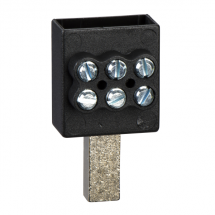  ISFT100 BORNE 3X10MM� 