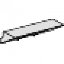  NS1600 ECRAN ISOLEMENT CHB 3P 