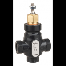  Vanne 2 voies acier taraud�e P 