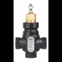  Vanne 2 voies acier taraud�e P 