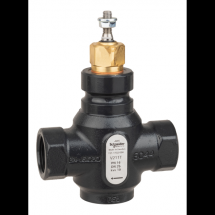  Vanne 2 voies acier taraud�e P 