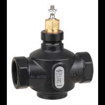  Vanne 2 voies acier taraud�e P 