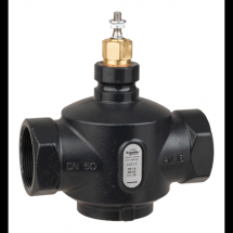  2 VOIES ACIER PN 16 DN 50 