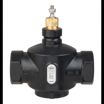  2 VOIES ACIER PN 16 DN 50 