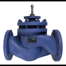  VANNE 2V. DN125 PN16 KV12 