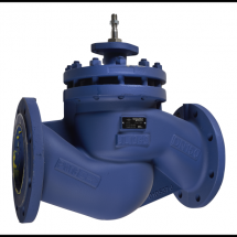  VANNE 2V. DN150 PN16 KV12 