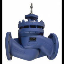  VANNE 2V. DN150 PN16 KV12 