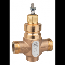  2 VOIES BRONZE PN 16 DN 1 