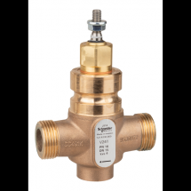  2 VOIES BRONZE PN 16 DN 1 