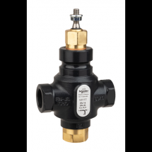  3 VOIES ACIER PN 16 DN 20 