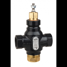  3 VOIES ACIER PN 16 DN 25 