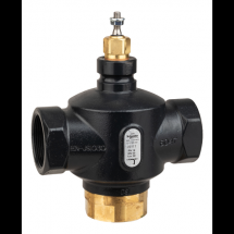  3 VOIES ACIER PN 16 DN 50 