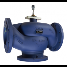  VANNE 3V BRIDES PN16 V321 