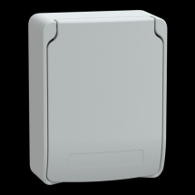  MUREVA SOCLE PRISE A VIS 