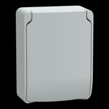  MUREVA SOCLE SUPPORT 1XRJ45 