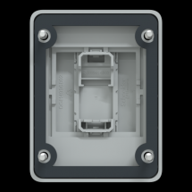  MUREVA SOCLE SUPPORT 1XRJ45 