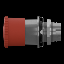  TETE ESTOP METAL 9001K 