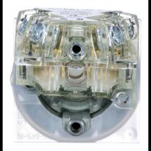  BOUTON POUSSOIR NOIR DIAM 