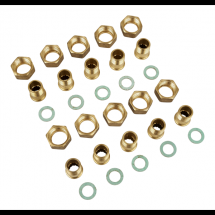  conn. G1/2 to R3/8 10 pc pack 