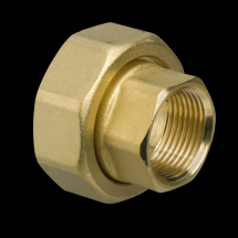  2XDN25 CONN.G1.1/4-G3/4 F 