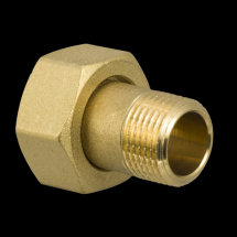  2XDN10 CONN. G1/2 - R3/8 